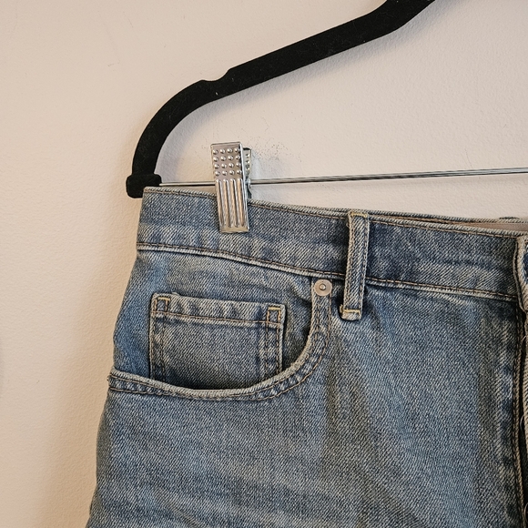 Everlane The Cheeky High-Wait Button Fly Shorts - Picture 3 of 9